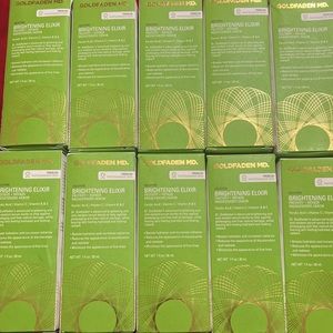 Goldfaden MD brightening elixir